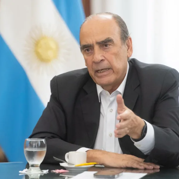 Guillermo Francos: "Estamos muy próximos a un acuerdo con el PRO en la Ciudad de Buenos Aires"