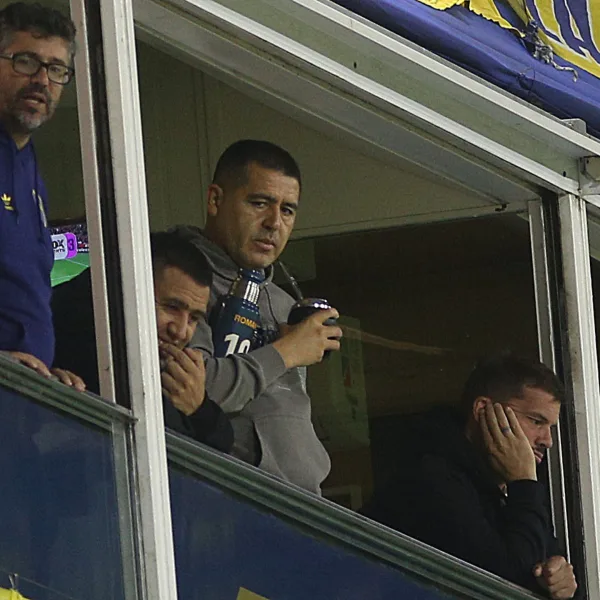 Boca disolvió el Consejo del Fútbol: Riquelme despidió a Serna y Cascini