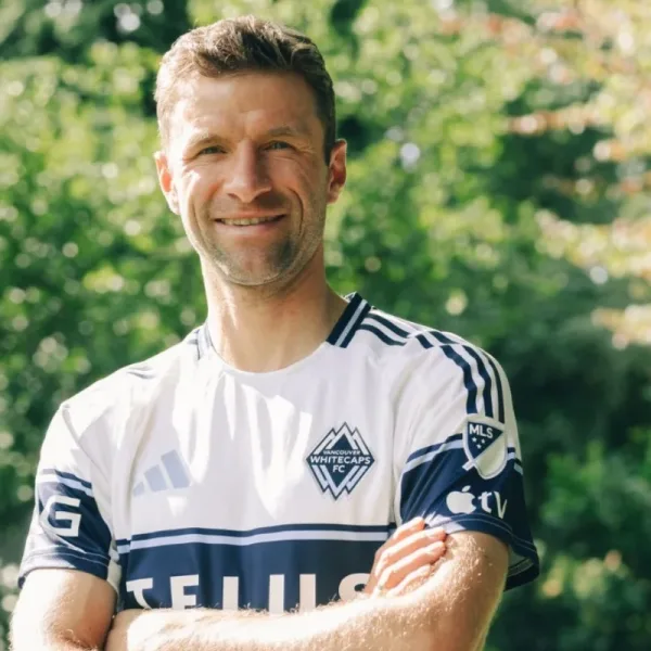 Otra figura mundial se suma a la MLS: Thomas Müller es nuevo jugador del Vancouver Whitecaps