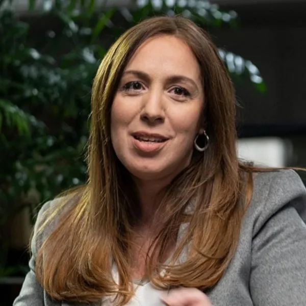 María Eugenia Vidal no formará parte de la alianza del PRO con La Libertad Avanza