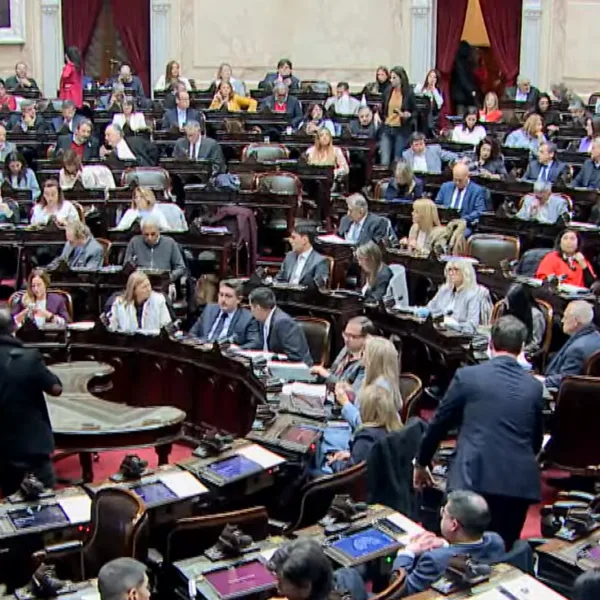 Diputados: comenzó la sesión para tratar el financiamiento universitario y la emergencia para el Garrahan