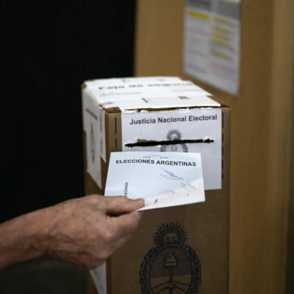 La Cámara Nacional Electoral frenó la reubicación de votantes en La Matanza