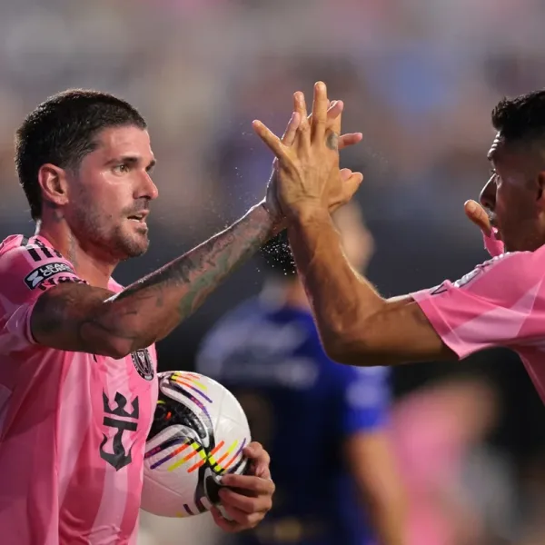 Leagues Cup: sin Messi y con un gol de De Paul, Inter Miami se clasificó a cuartos de final