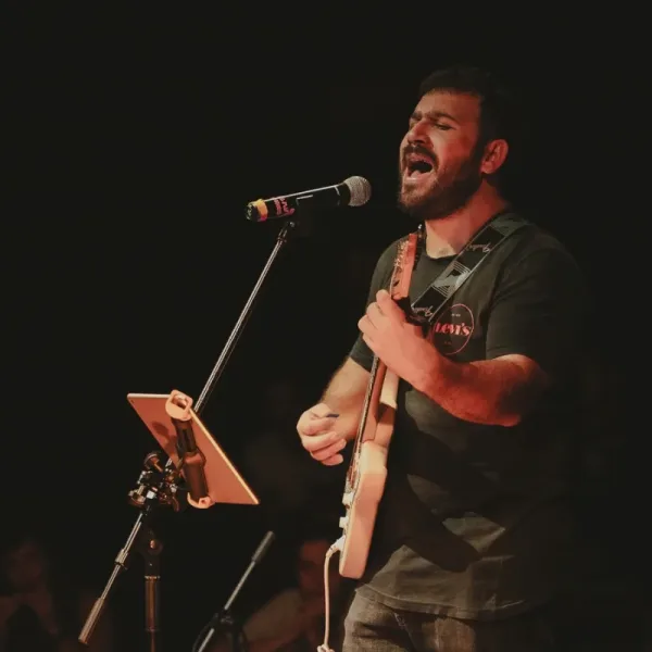 Jerónimo Verdún presenta su nuevo álbum "Rupestre"