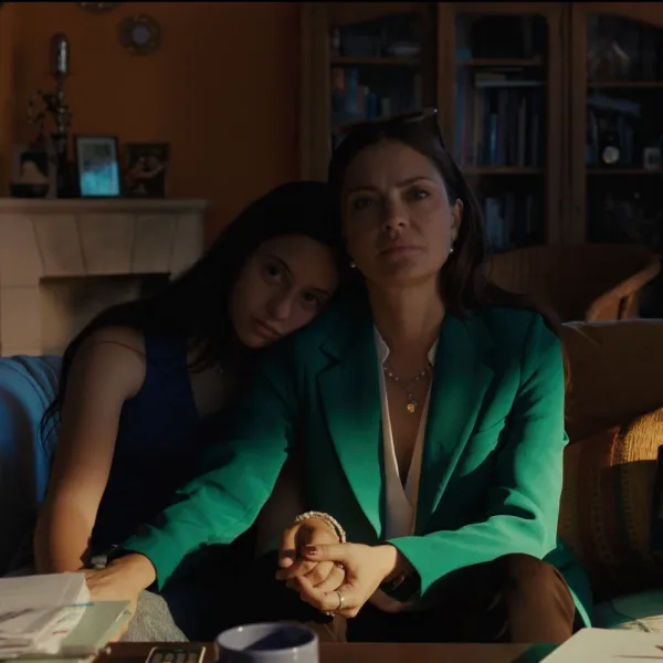 Dolores Fonzi dirige "Belén": imágenes del film basado en el caso y el libro