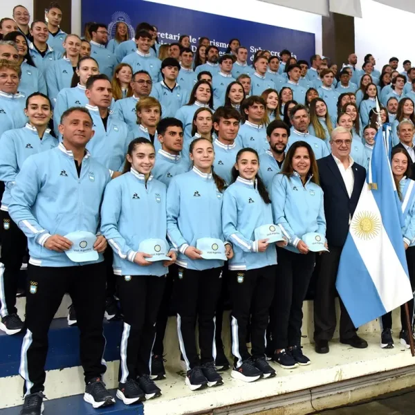 Asunción 2025: delegación argentina, por dónde se puede ver y lo que tenés que saber
