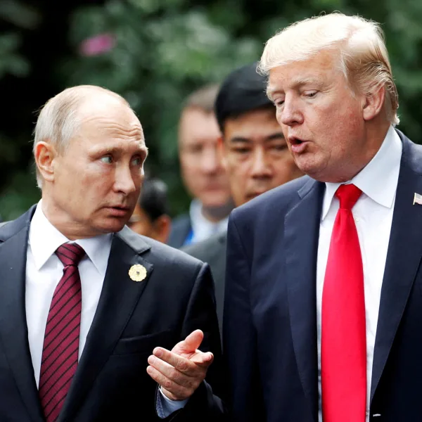 Trump y Putin se reunirán en Alaska para discutir alto al fuego en Ucrania