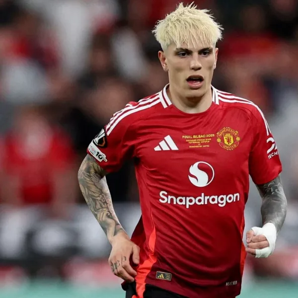 Alejandro Garnacho tiene todo encaminado para sumarse al Chelsea de Inglaterra