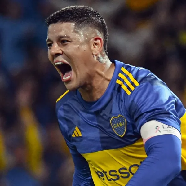 Marcos Rojo se despidió de Boca entre autocríticas y agradecimiento a los hinchas