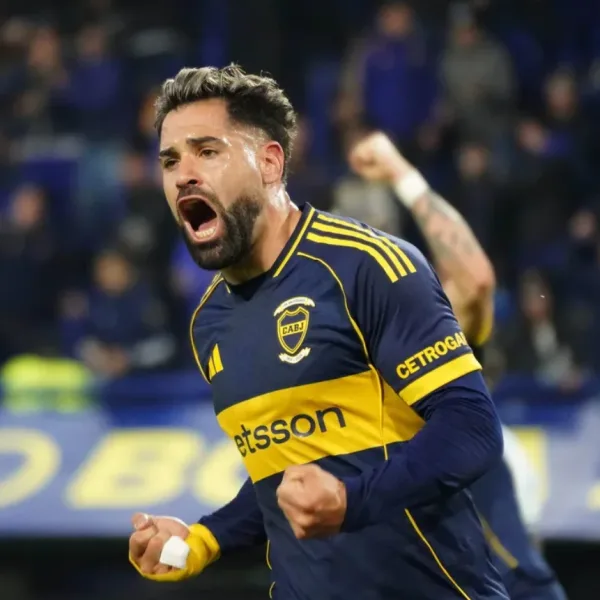Boca empató 1-1 con Racing en la Bombonera 