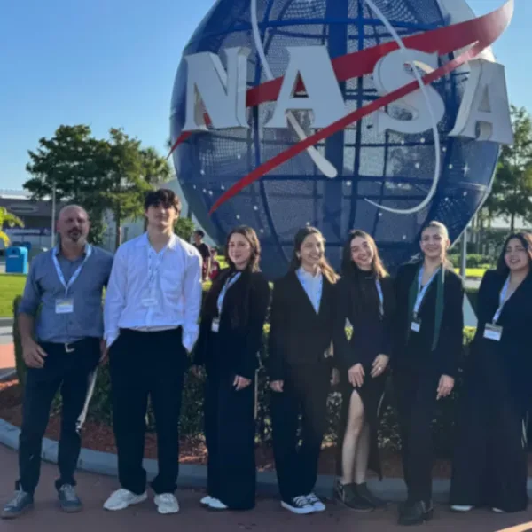 Estudiantes argentinos ganaron una competencia mundial de la NASA