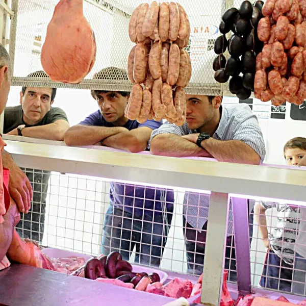 El consumo de carne en Argentina creció 4,6% anual