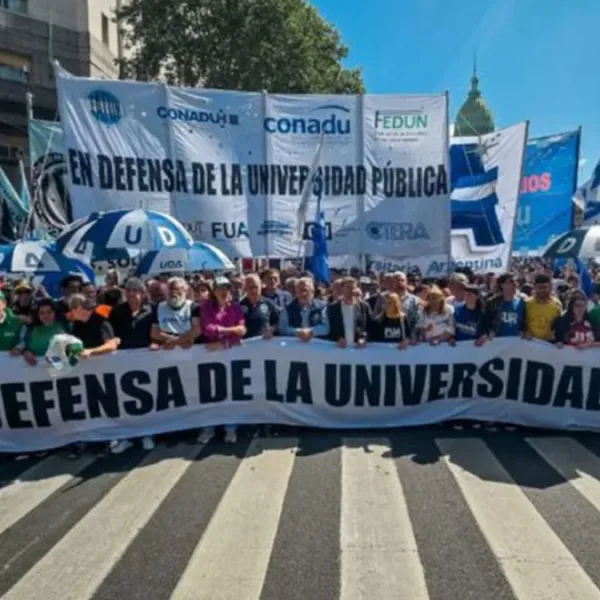 Paro universitario: suspenden el inicio del segundo cuatrimestre por el ajuste a los salarios