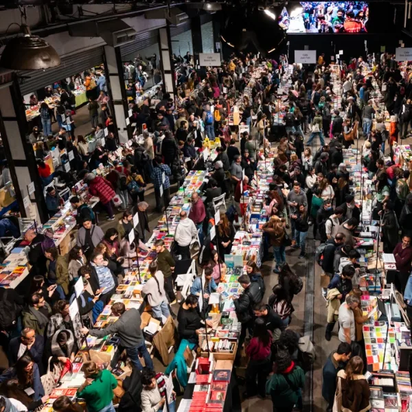 Más de 38.000 lectores visitaron la Feria de Editores 2025