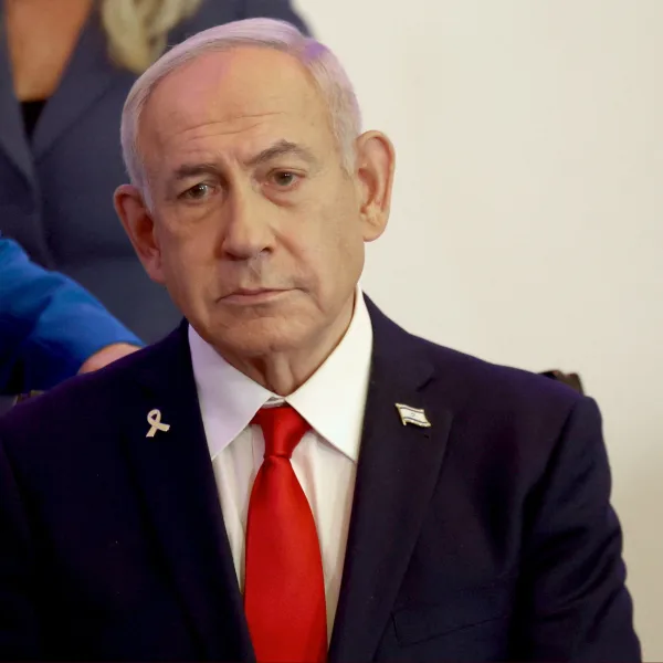 ATE e H.I.J.O.S. denuncian y piden detener a Netanyahu por delitos contra el pueblo palestino
