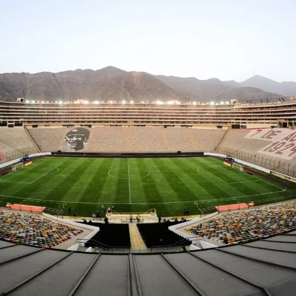 La final de la Copa Libertadores 2025 se disputará en el estadio Monumental de Lima 