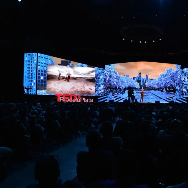 TIEMPO, el festival de ideas de TEDxRíodelaPlata