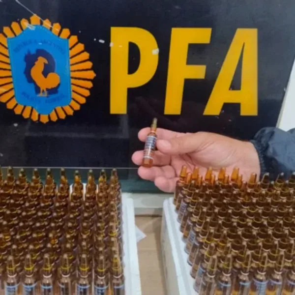 Fentanilo contaminado: allanaron una clínica de Córdoba y secuestraron historias clínicas