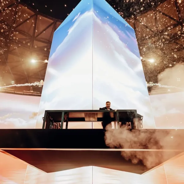 David Guetta encabeza el line up de Creamfields Argentina 2025