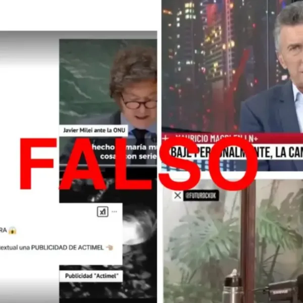 Elecciones 2025: cómo identificar videos manipulados o creados con inteligencia artificial