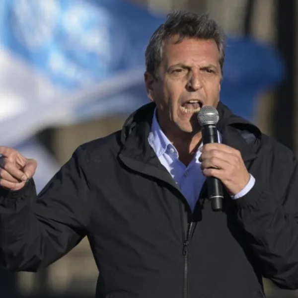 Massa sobre la interna del peronismo: "Lo importante es que cerremos una buena lista de unidad"