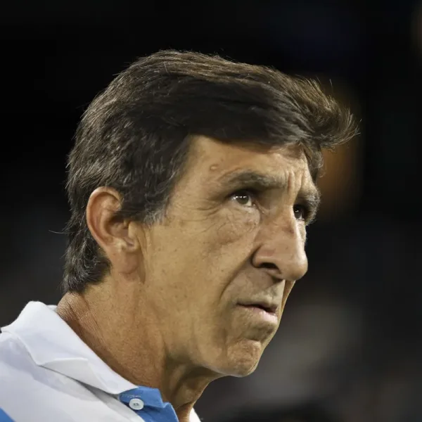 Costas es optimista pese a la derrota de Racing: "Estamos más vivos que nunca"