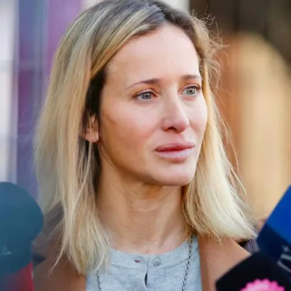 Julieta Prandi tras la condena a su ex marido: "Hoy vuelvo a vivir"