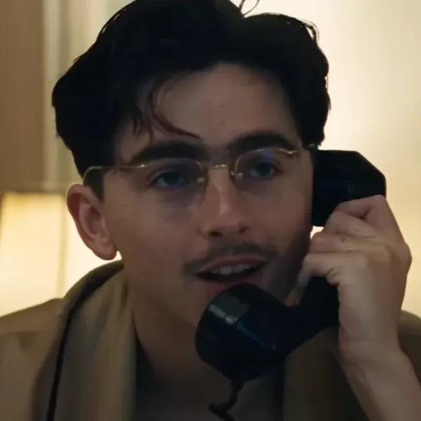 Trailer de "Marty Supreme": Timothée Chalamet en la piel del ídolo del ping pong