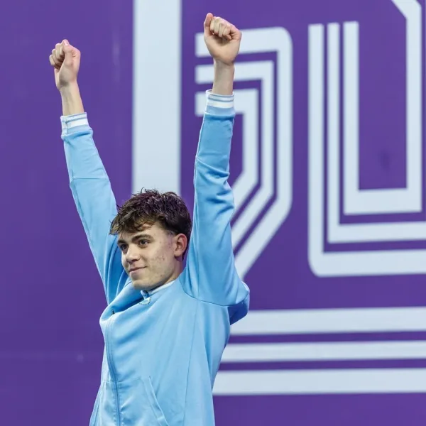 Juegos Panamericanos Asunción 2025: Ulises Saravia ganó el oro en otra jornada con varias medallas para Argentina