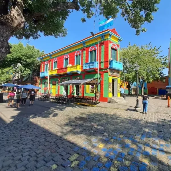 ¿Por qué Buenos Aires es la favorita del turismo extranjero?