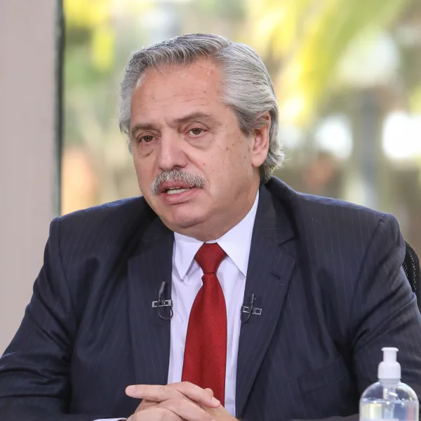 Solicitan enviar a juicio oral la causa contra Alberto Fernández por violencia de género