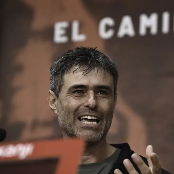 La bronca de Vaccari tras la derrota de Independiente: "¿Cómo no me va a preocupar?"