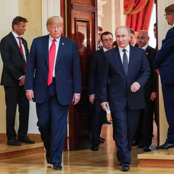 Trump y Putin se reunieron en Alaska sin avanzar hacia una paz concreta en Ucrania