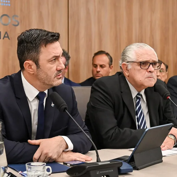 Otra vacante disponible: Luis Petri será candidato a diputado en Mendoza en las elecciones de octubre