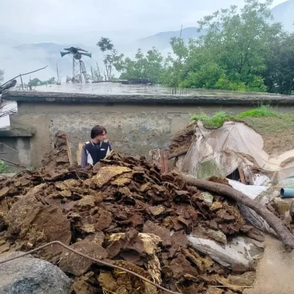 Catástrofe climática: lluvias torrenciales dejan 307 muertos en el noroeste de Pakistán 