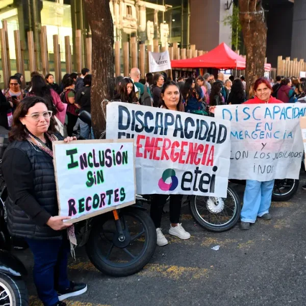 La Justicia anuló el veto presidencial a la ley de Emergencia en Discapacidad