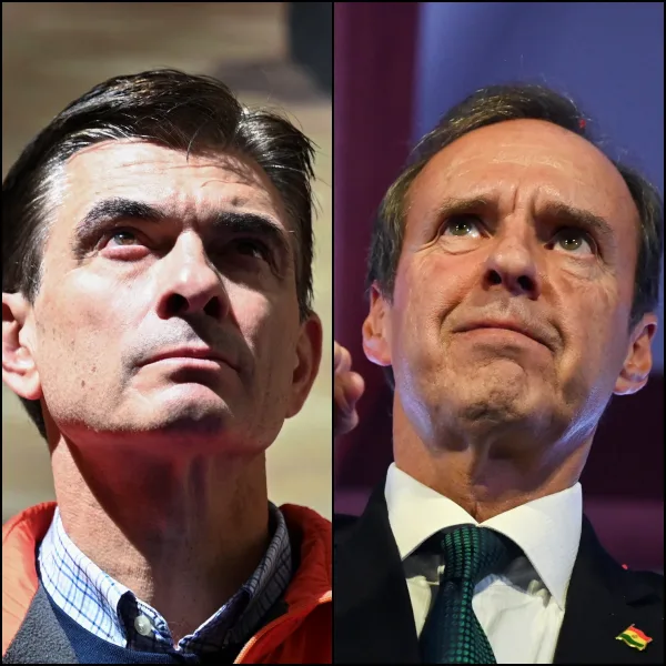 Elecciones en Bolivia: el socialismo deja el poder y habrá balotaje