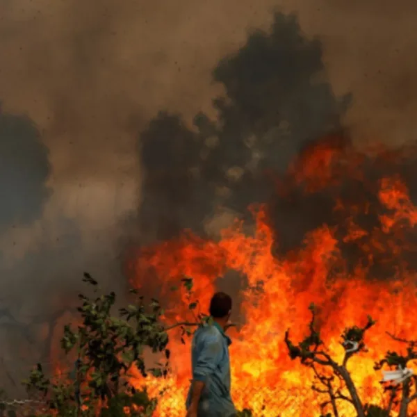 España: seis detenidos y cuatro investigados por la ola de incendios 