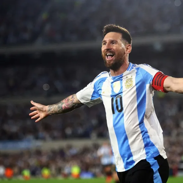 Con Messi y algunas sorpresas, salió la prelista de la Selección Argentina para las Eliminatorias