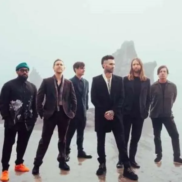 Maroon 5 estrena su nuevo disco "Love is Like"