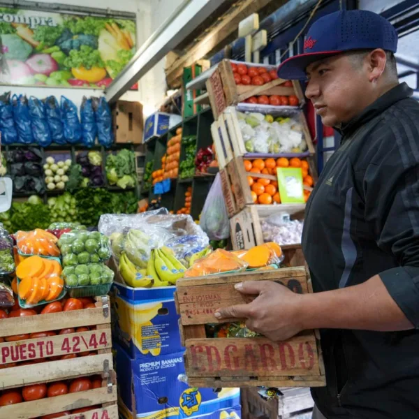 Los precios mayoristas subieron 2,8% en julio y superaron al IPC