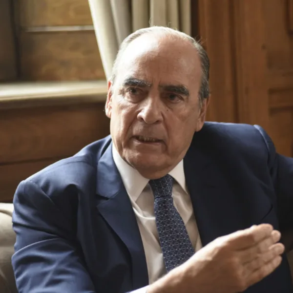 Guillermo Francos: "Vamos a sacar más del 40% en las legislativas de octubre"