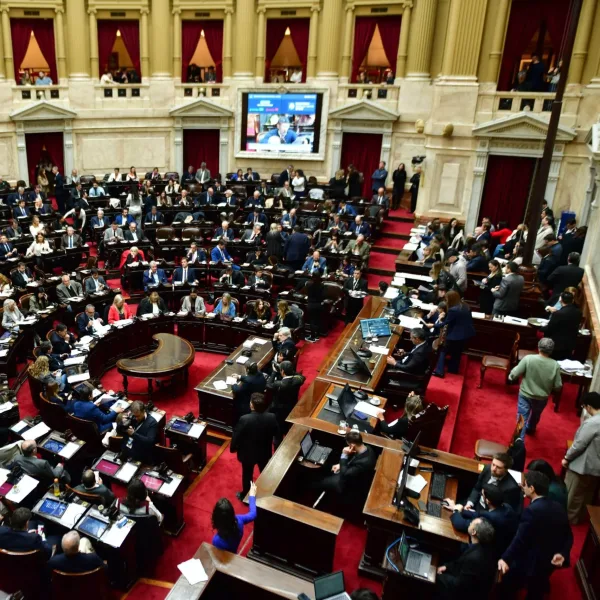 Diputados ratificó el veto de Milei al aumento de las jubilaciones