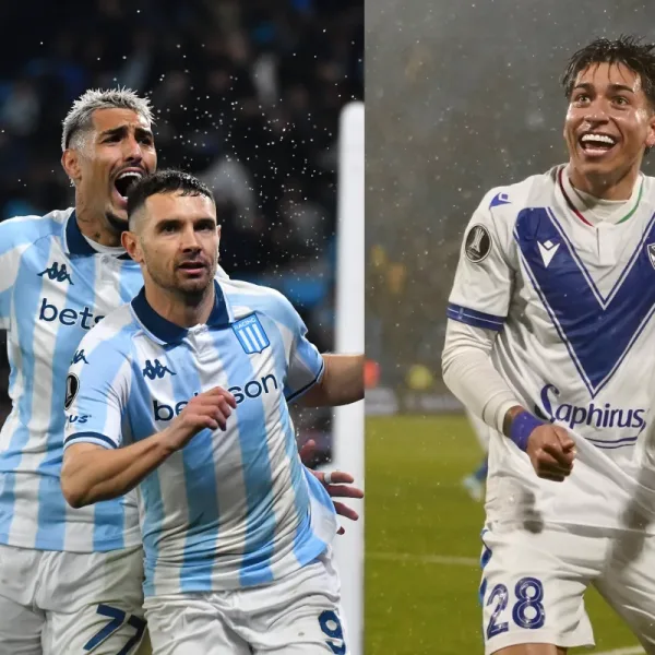 ¿Cuándo jugarán Racing y Vélez por los cuartos de final de la Copa Libertadores 2025?
