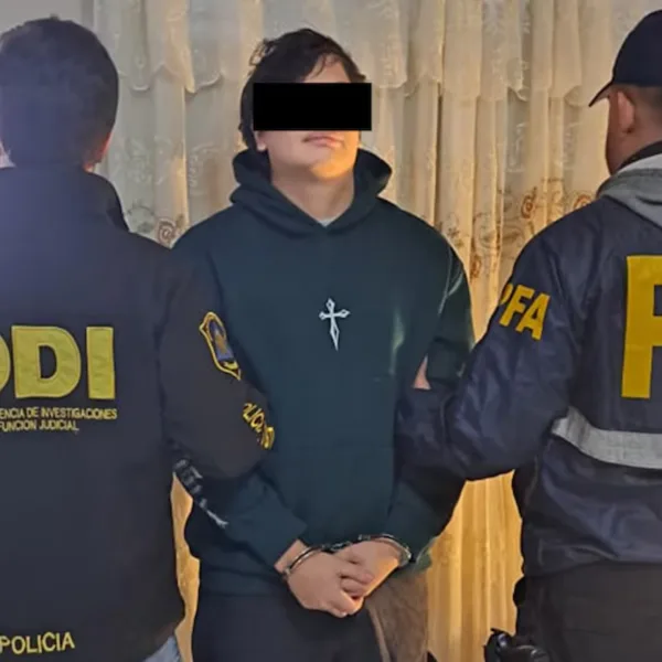 Detuvieron al presunto fundador de la plataforma ilegal "Al Ángulo TV"