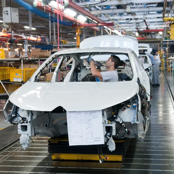 La actividad económica crece 6,4% en junio pero muestra un retroceso con respecto a mayo