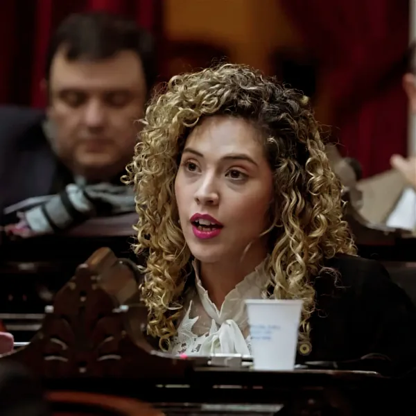Diputados dividen al bloque oficialista y conforman “Coherencia” con Lourdes Arrieta