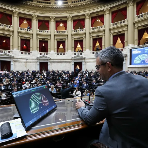 Diputados trata los vetos a jubilaciones y discapacidad y podría convertir en ley los proyectos de los gobernadores
