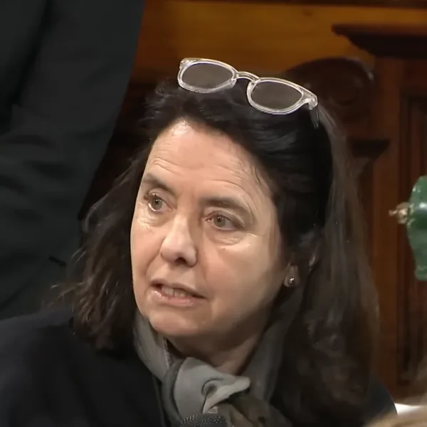 "No creo que los niños argentinos tengan derecho a venir al Garrahan a ser curados”, dijo una senadora del PRO