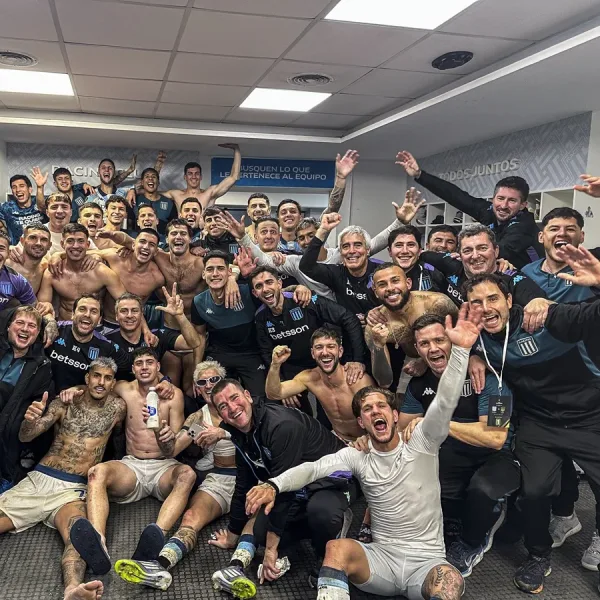 Copa Libertadores: Racing ganó un partido agónico y jugará contra Vélez en cuartos